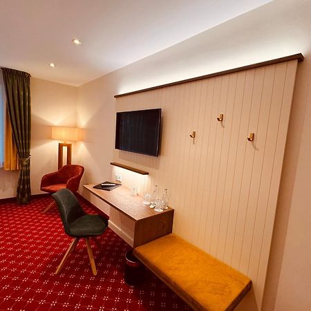 Hotel Fliegerheim Borkheide Экстерьер фото