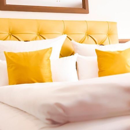 Hotel Fliegerheim Borkheide Экстерьер фото