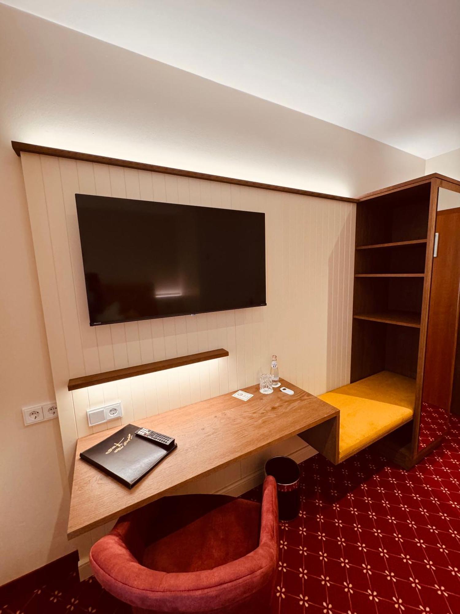 Hotel Fliegerheim Borkheide Экстерьер фото