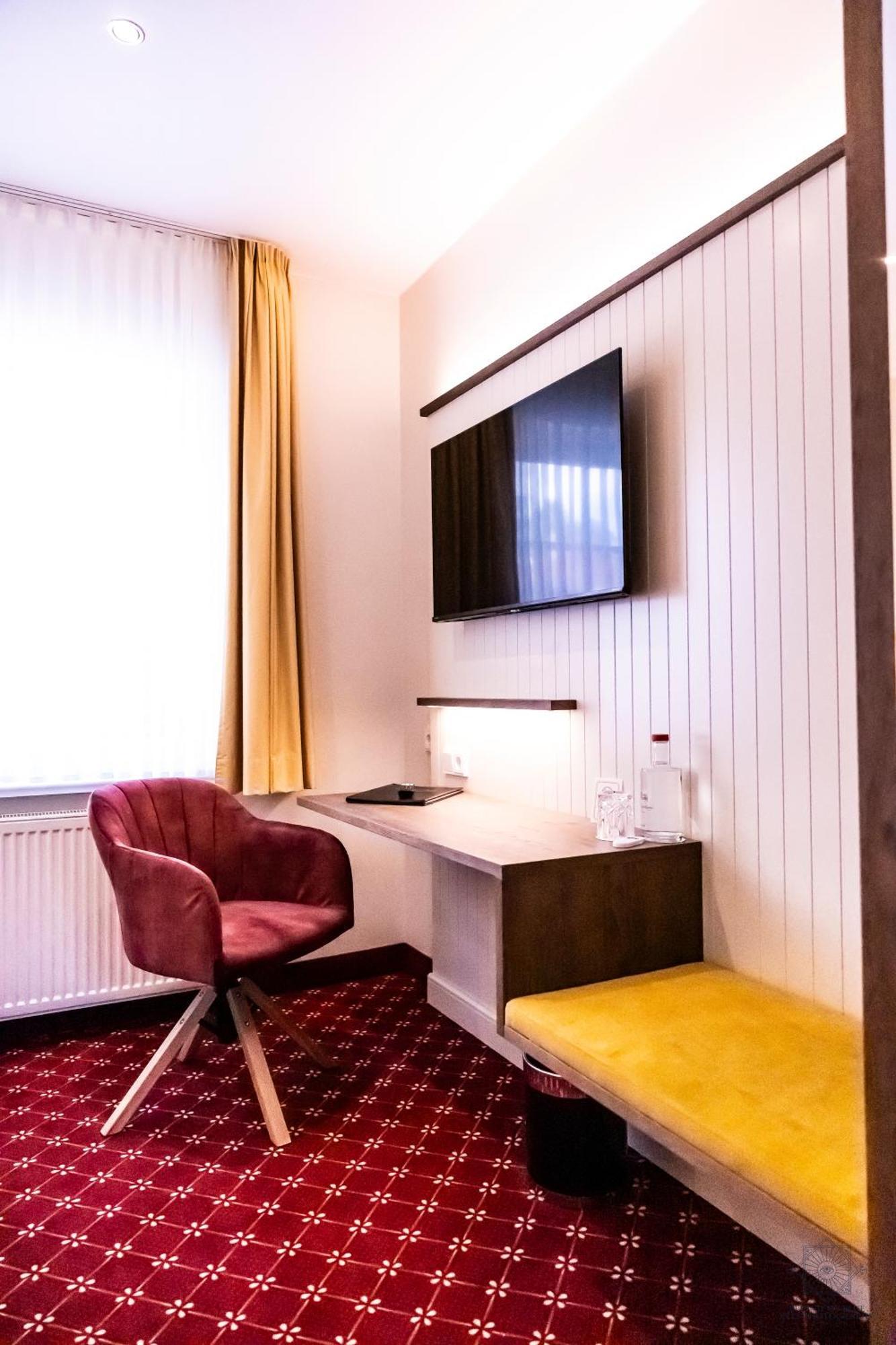 Hotel Fliegerheim Borkheide Экстерьер фото